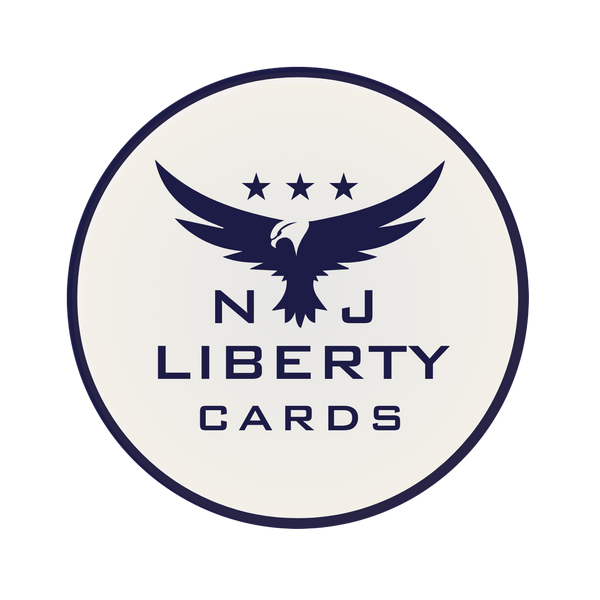 NJ Liberty Cards